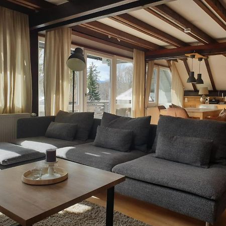 Ferienhaus Chiemgauer Auszeit- Chiemgaukarte Inclusive Siegsdorf Extérieur photo