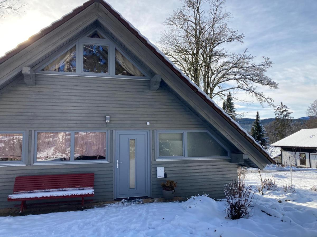 Ferienhaus Chiemgauer Auszeit- Chiemgaukarte Inclusive Siegsdorf Extérieur photo