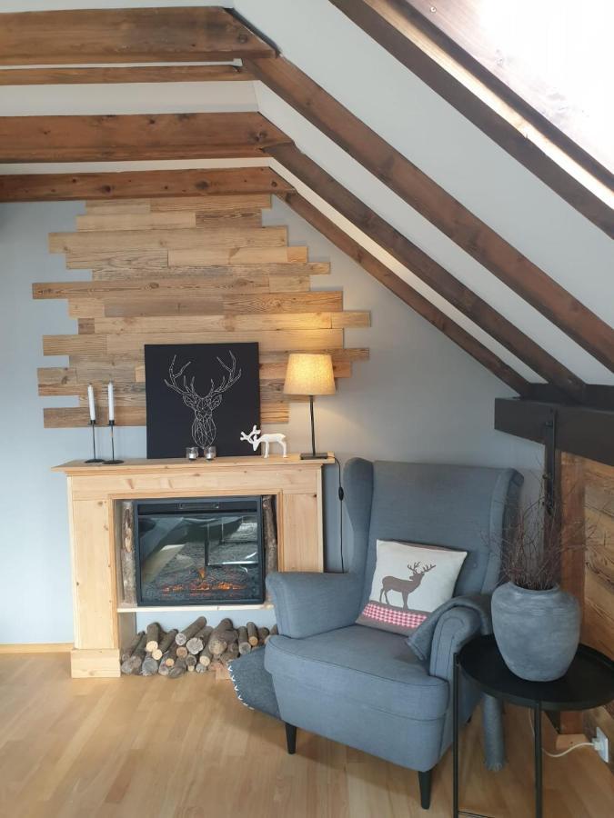 Ferienhaus Chiemgauer Auszeit- Chiemgaukarte Inclusive Siegsdorf Extérieur photo
