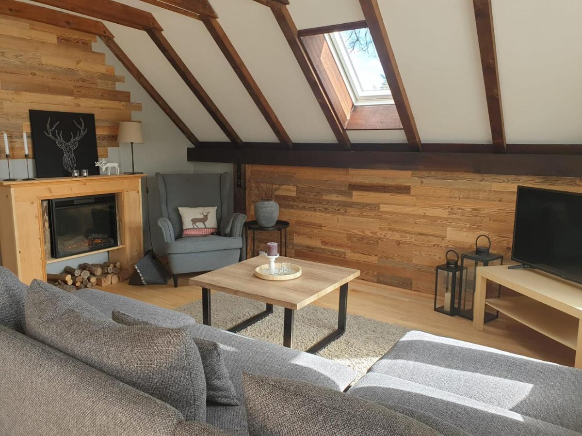 Ferienhaus Chiemgauer Auszeit- Chiemgaukarte Inclusive Siegsdorf Extérieur photo