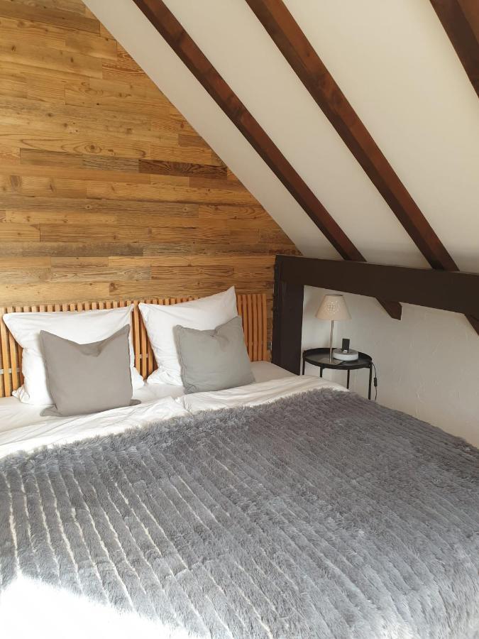 Ferienhaus Chiemgauer Auszeit- Chiemgaukarte Inclusive Siegsdorf Extérieur photo