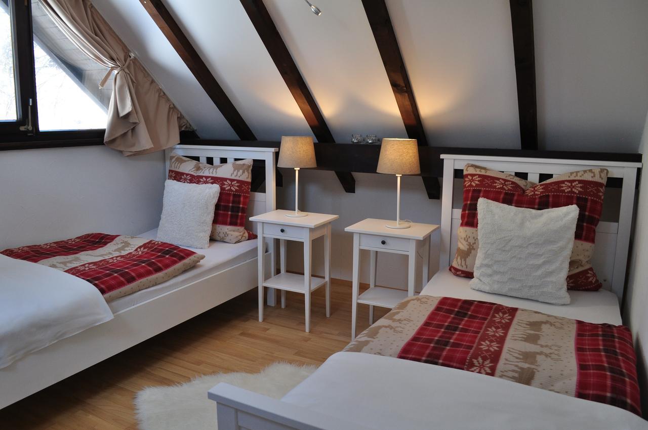 Ferienhaus Chiemgauer Auszeit- Chiemgaukarte Inclusive Siegsdorf Extérieur photo